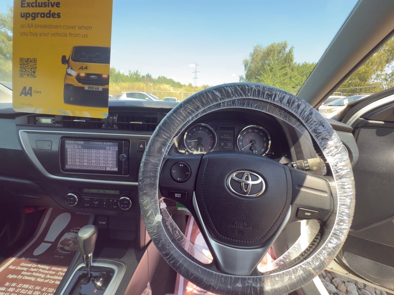 2025 Toyota Auris PETROL AUTOMATIC 1,5L Hatchback HYBRID ELECTRIC Manual