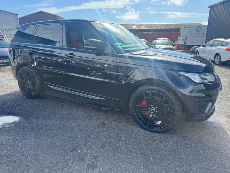 image for 2013 Land Rover Range Rover Sport 3.0 SDV6 HSE Dynamic 5dr Auto ESTATE Diesel Automatic