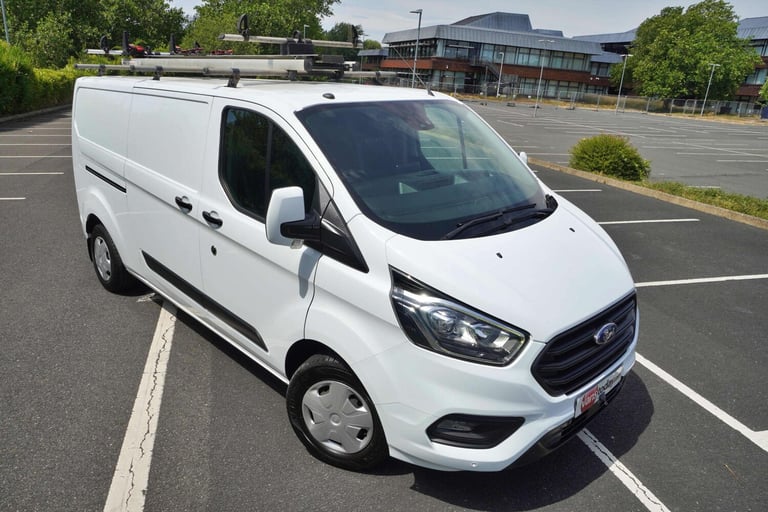 2019 Ford Transit Custom 2.0 Transit Custom 300 Trend + LWB + Ex Sky TV Panel Van Diesel Manual