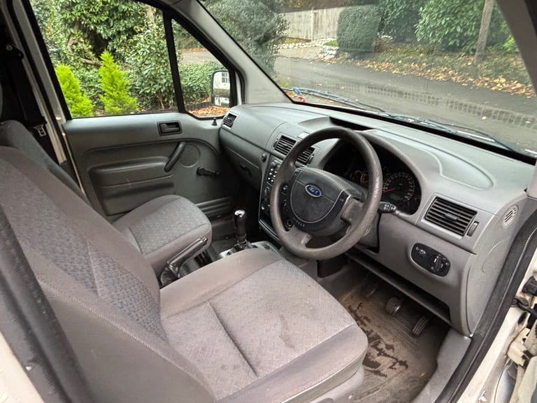 2004 Ford Connect Van - 115k Miles - 12 Months MOT - No VAT 