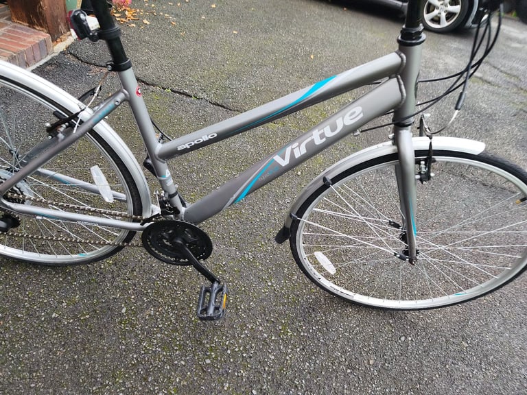 Women's bike 