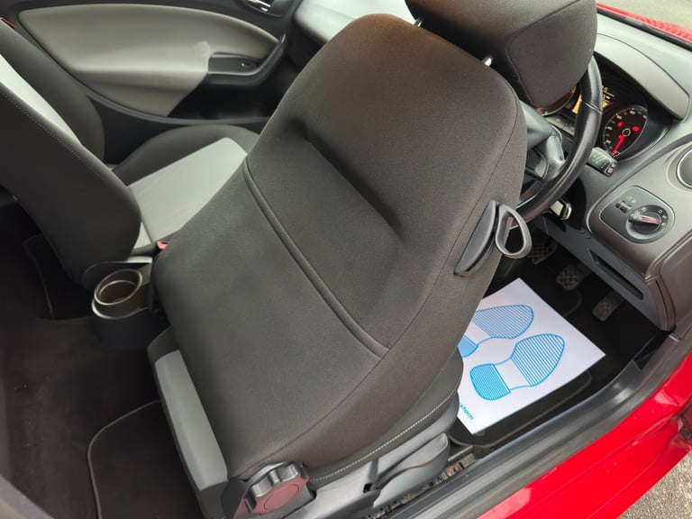 2013 SEAT Ibiza 1.4 Toca 3dr HATCHBACK Petrol Manual