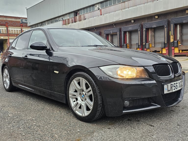 image for 2007 BMW 3 Series 320i M Sport 4dr Auto SALOON Petrol Automatic