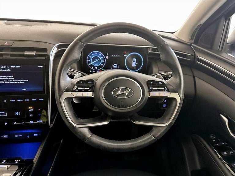2022 Hyundai TUCSON 1.6 h T-GDi Premium Auto Euro 6 (s/s) 5dr Automatic SUV Hybrid Automatic