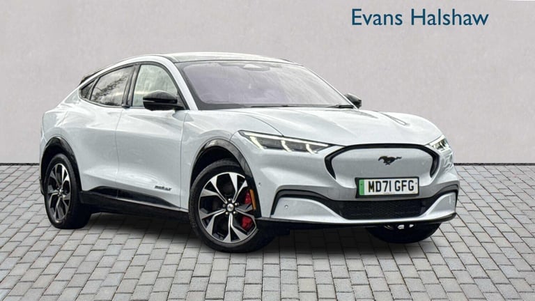 2022 Ford Mustang Mach-E 258kW Extended Range 88kWh AWD 5dr Auto HATCHBACK ELECTRIC Automatic