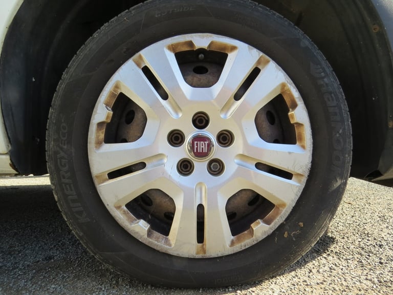 2017 Fiat Doblo 1.6 Multijet 16V SX Van PANEL VAN Diesel Manual