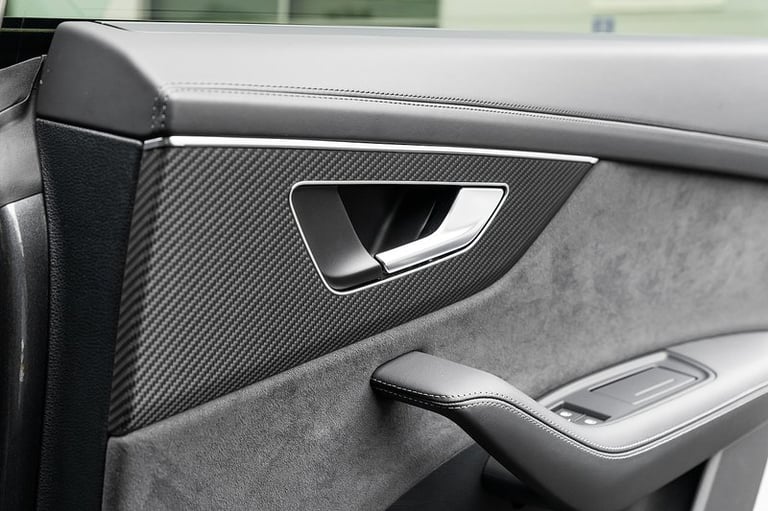 2022 Audi RS Q8 V8 Vorsprung SUV Petrol Automatic