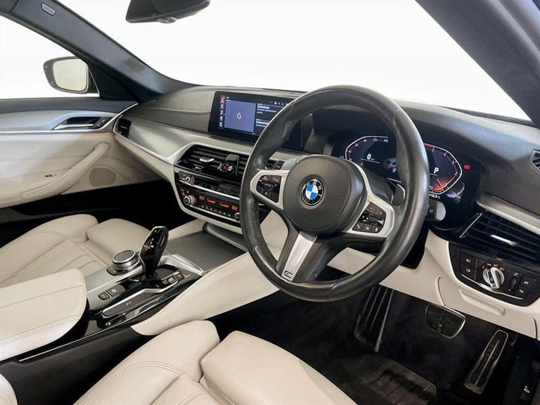 2020 BMW 5 Series 530d M Sport 5dr Auto ESTATE DIESEL Automatic