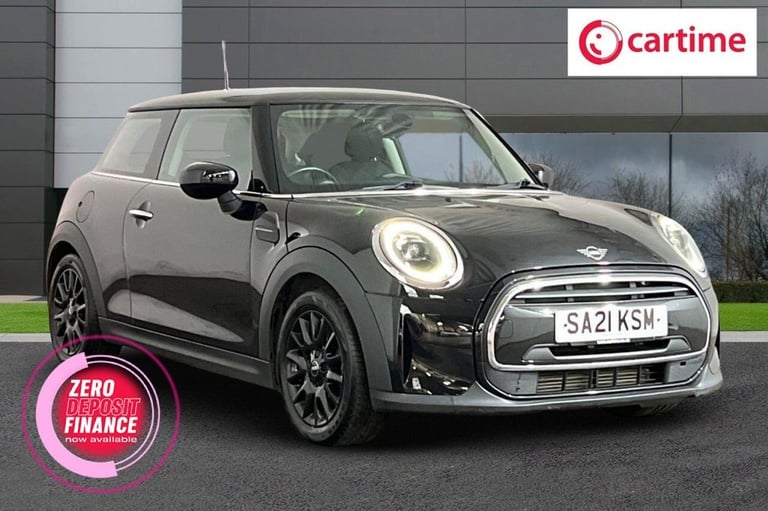 2021 21 MINI HATCH 1.5 COOPER CLASSIC HATCHBACK 3DR PETROL MANUAL EURO 6 (S/S) (