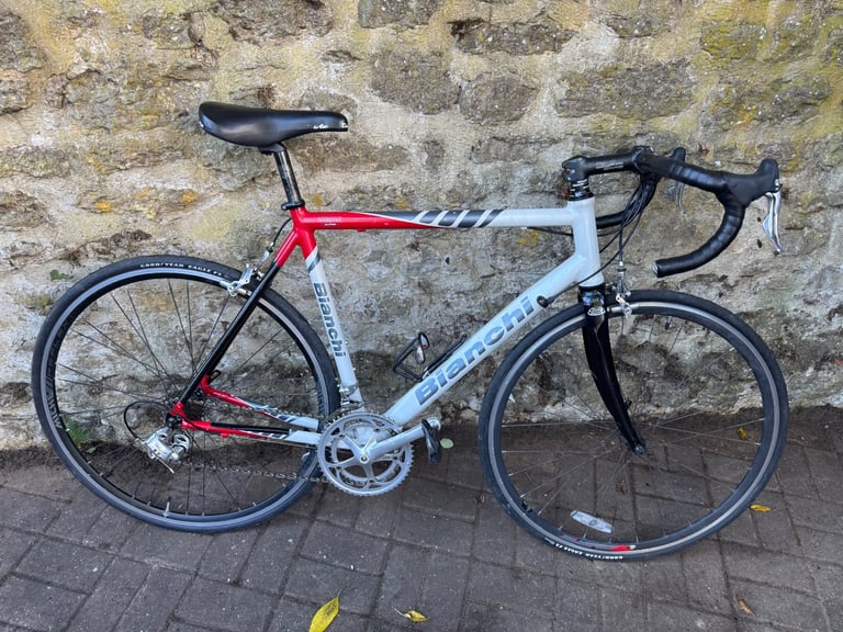 image for Bianchi Nirone alu carbon 58cm