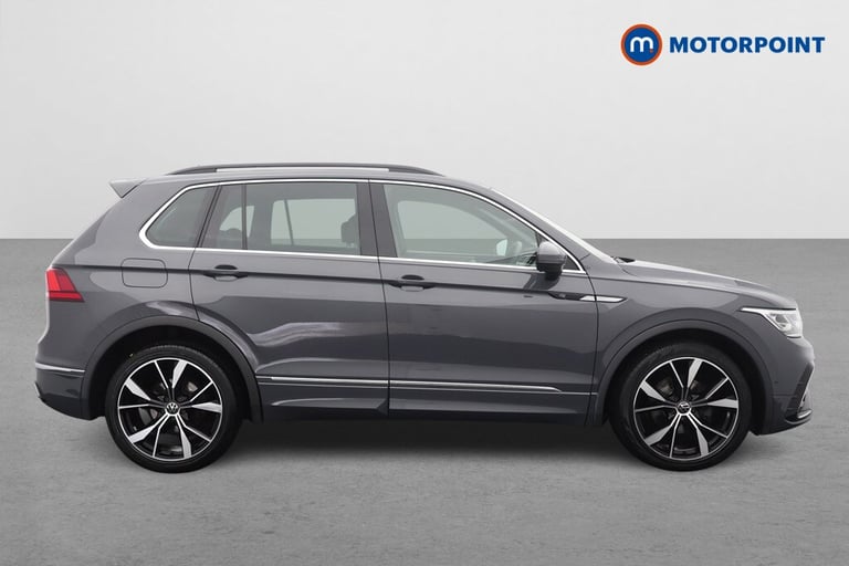 2021 Volkswagen Tiguan 1.5 TSI 150 R-Line 5dr DSG SUV Petrol Automatic
