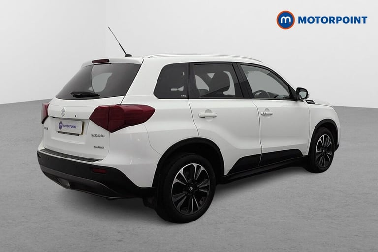 2019 Suzuki Vitara 1.4 Boosterjet SZ5 ALLGRIP 5dr HATCHBACK PETROL Manual