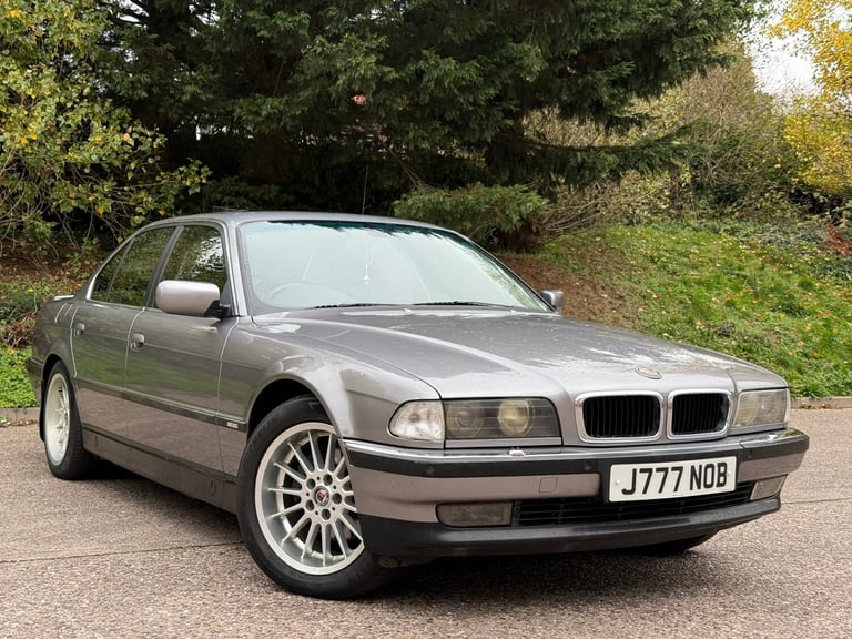 image for 1998 BMW 7 Series 735i V8 4dr Auto SALOON Petrol Automatic