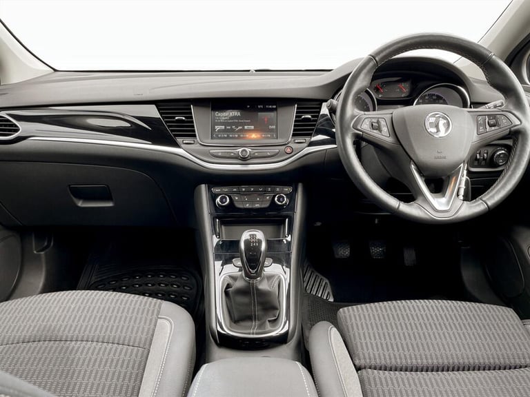 2021 Vauxhall Astra 1.2 Turbo Griffin Edition Euro 6 (s/s) 5dr HATCHBACK Petrol Manual