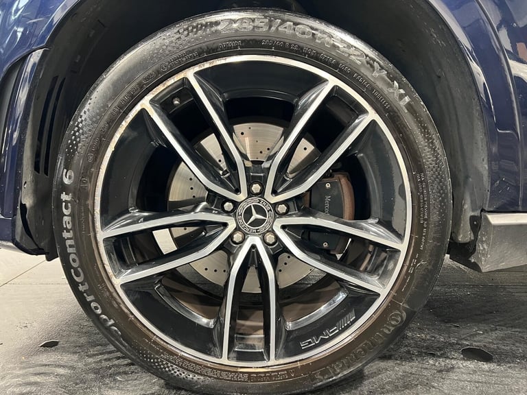 2021 Mercedes-Benz GLE-Class GLE 400d 4Matic AMG Line Prem + 5dr 9G-Tron [7 St] ESTATE DIESEL Aut...