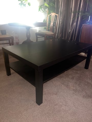 IKEA LACK coffee table for sale | in Dundee | Gumtree