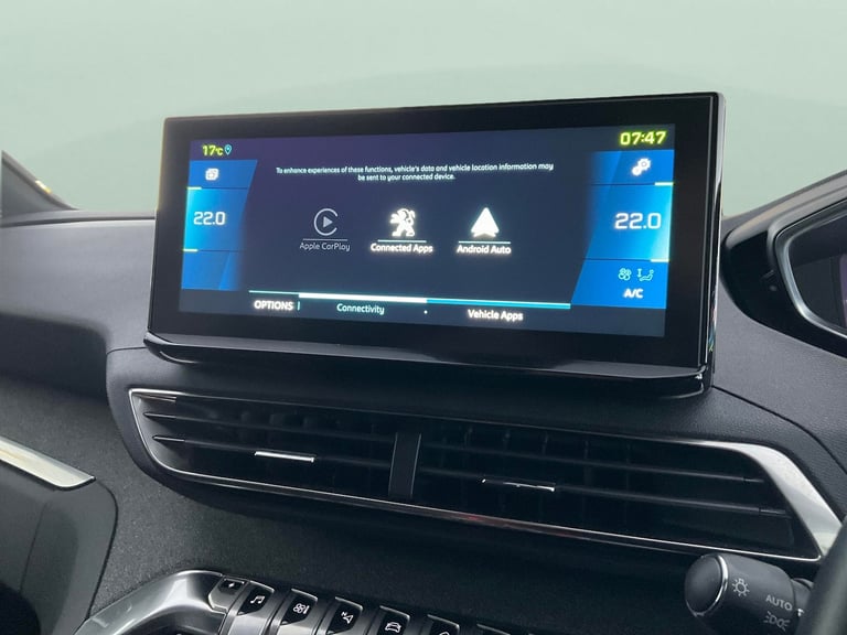 2024 Peugeot 3008 1.6 12.4kWh Allure SUV 5dr Petrol Plug-in Hybrid e-EAT Euro 6 (s/s) (180 ps Suv...