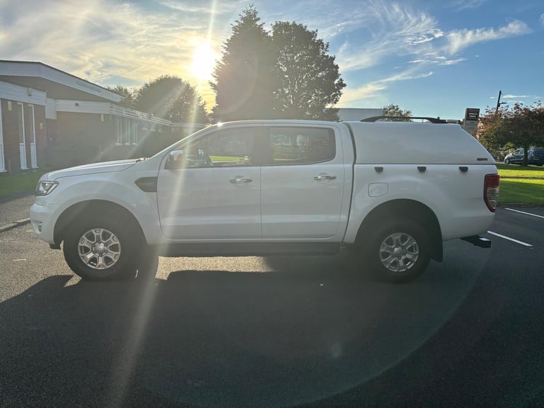2020 Ford Ranger 2.0 EcoBlue XLT 4WD Euro 6 (s/s) 4dr PICK UP Diesel Manual