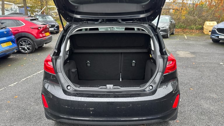 2020 Ford Fiesta 1.0 EcoBoost 95 Trend 5dr Petrol Hatchback Hatchback Petrol Manual