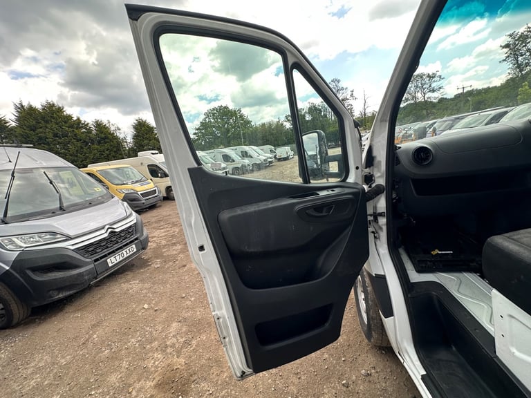 2019 Mercedes-Benz Sprinter Sprinter 314 CDI Luton/Box DIESEL Manual