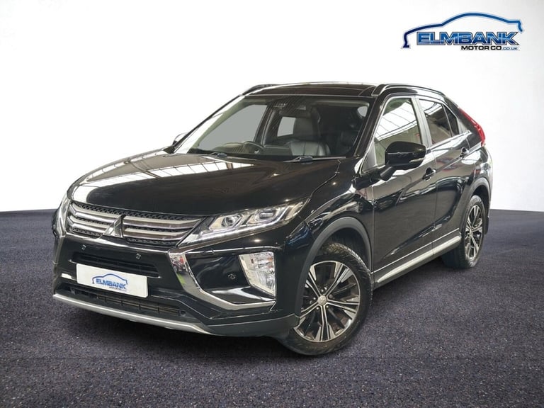 2018 67 MITSUBISHI ECLIPSE CROSS 1.5T 4 SUV 5DR PETROL MANUAL EURO 6 (S/S) (163 