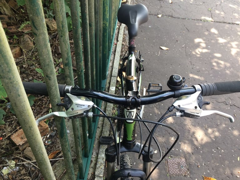 Trek mountain bike