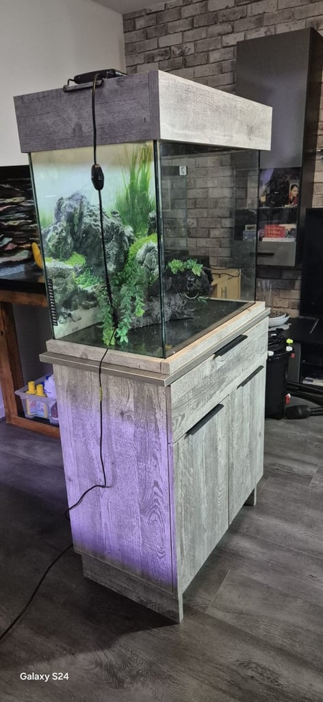 AQUA ONE URBAN STYLE 110LITRE