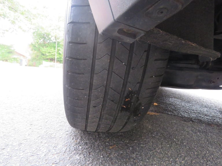 2021 Volkswagen Tiguan 1.5 TSI Life Euro 6 (s/s) 5dr ESTATE Petrol Manual