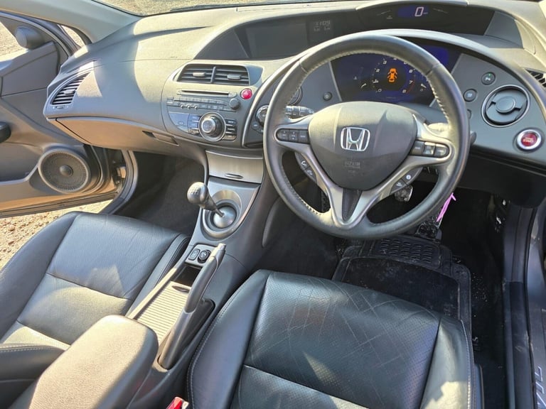 2010 Honda Civic 1.8 i-VTEC EX GT 5dr Hatchback Petrol Manual