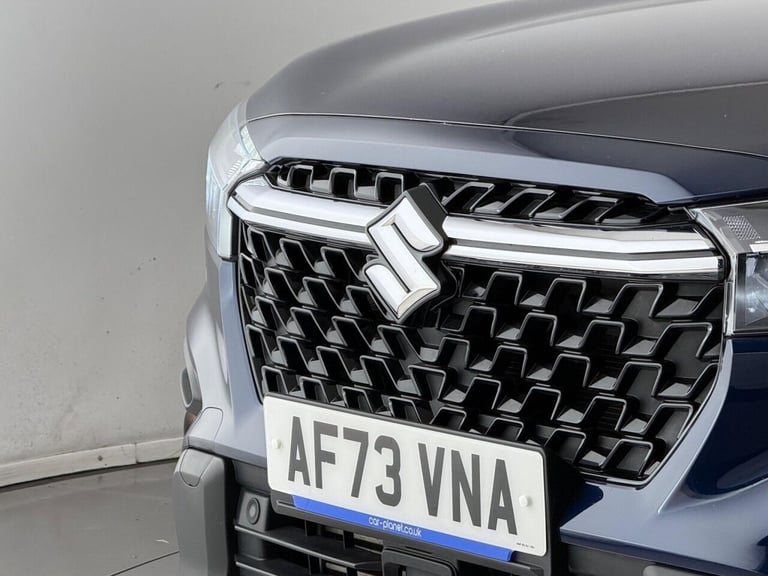 2023 Suzuki SX4 S-Cross 1.4 Boosterjet MHEV Motion Euro 6 (s/s) 5dr HATCHBACK PETROL Manual