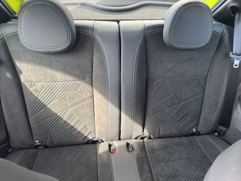 2023 Abarth 500 114kW Turismo 42.2kWh 3dr Auto Hatchback Electric Automatic