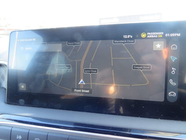 2024 MG MG3 1.5 Hybrid+ MHEV Trophy Hatchback 5dr Petrol Hybrid Auto Euro 6 (s/s) (194 HATCHBACK ...