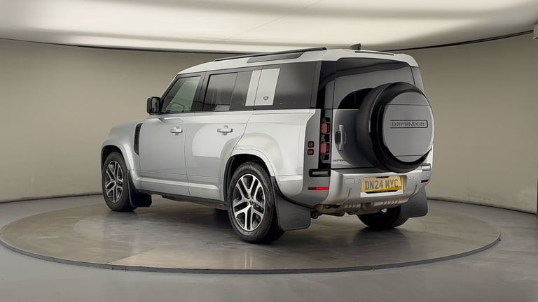 2024 Land Rover Defender 110 3.0 D250 MHEV XS Edition SUV 5dr Diesel Auto 4WD Euro 6 (s/s) (250 p...