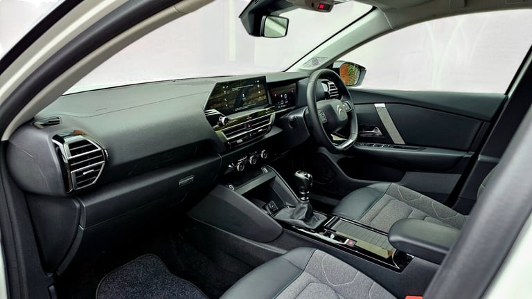 2022 Citroen C4 1.2 PureTech Sense 5dr HATCHBACK Petrol Manual