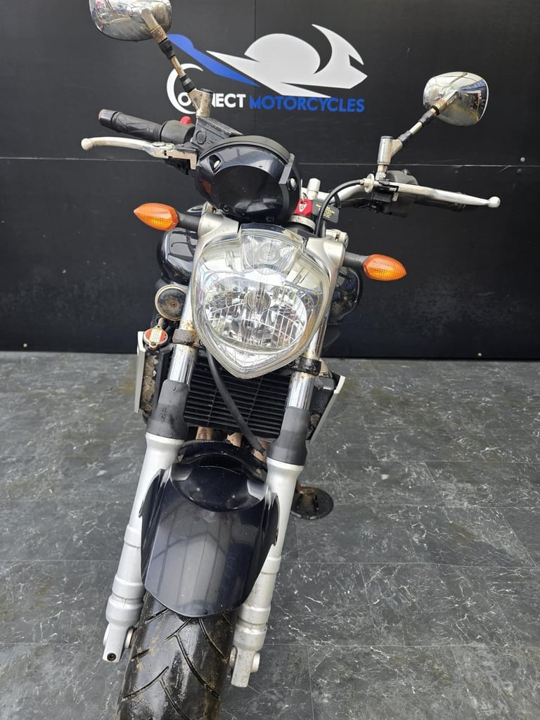 YAMAHA FZ6 PROJECT BIKE HPI CLEAR 1 OWNER