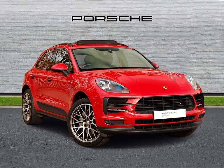 2020 Porsche Macan S 5dr PDK ESTATE PETROL Automatic