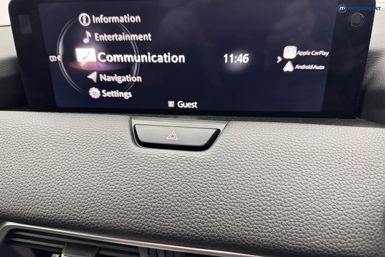 2022 Mazda CX-60 2.5 PHEV Homura 5dr Auto SUV Hybrid Automatic