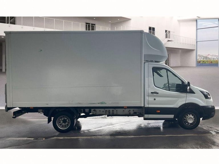 2023 Ford Transit 2.0 350 EcoBlue HD Leader RWD L4 Euro 6 (s/s) 2dr CHASSIS CAB Diesel Manual
