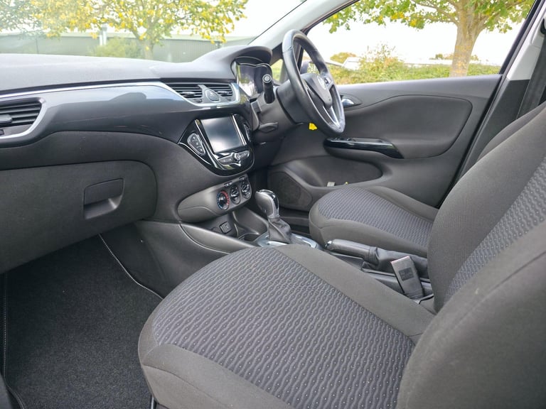 2016 Vauxhall Corsa 1.4i ecoFLEX Energy Easytronic Euro 6 (s/s) 5dr (a/c) HATCHBACK Petrol Automatic