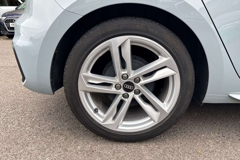 2022 Audi A1 25 TFSI S Line 5dr Hatchback Petrol Manual