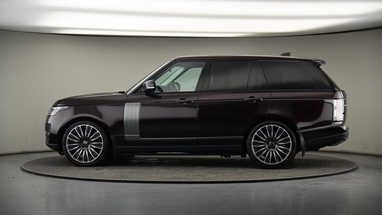 2020 Land Rover Range Rover 3.0 SD V6 Vogue SE SUV 5dr Diesel Auto 4WD Euro 6 (s/s) (275 ps) SUV ...