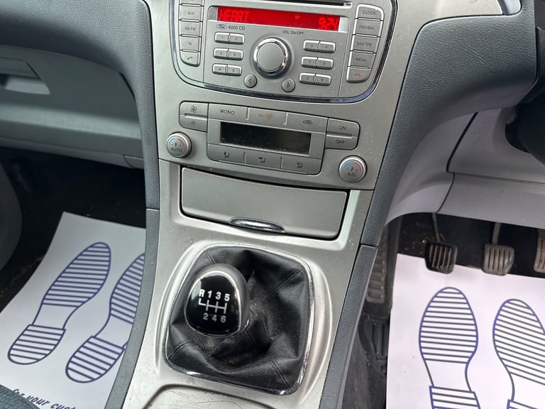 2009 Ford Galaxy 2.0 TDCi Zetec 5dr - Long Mot - 7 Seater -  MPV Diesel Manual