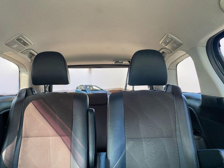 2013 Toyota Estima 2.4 AUTOMATIC 7 SEATER GAS CONVERTED Petrol