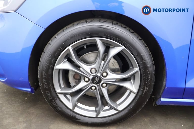 2019 Ford Focus 1.0 EcoBoost 125 ST-Line Nav 5dr Hatchback Petrol Manual