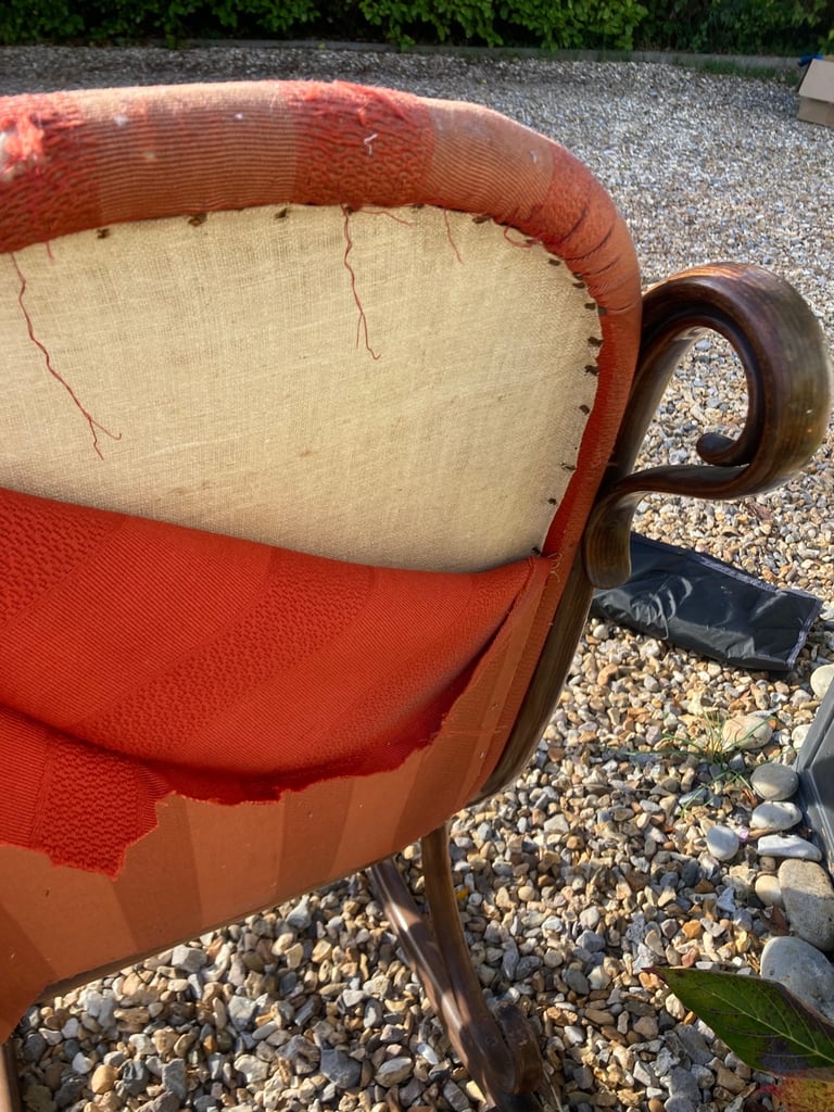 Bentwood Rocking chair