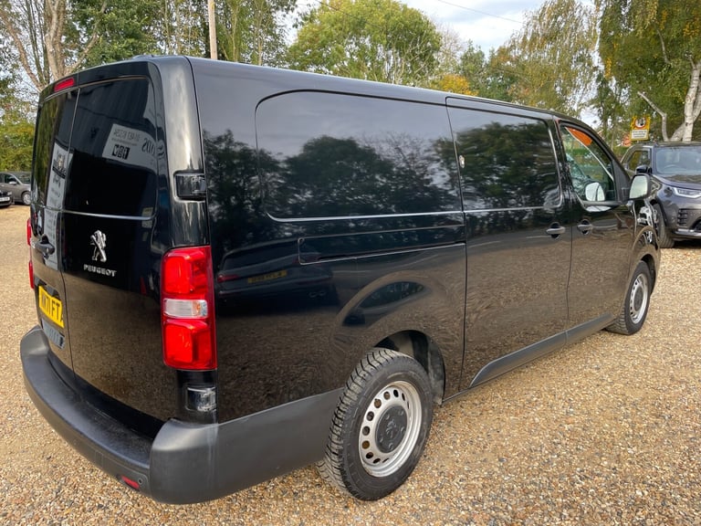 2021 Peugeot Expert 1400 2.0 BlueHDi 145 Professional Premium Van PANEL VAN Diesel Manual