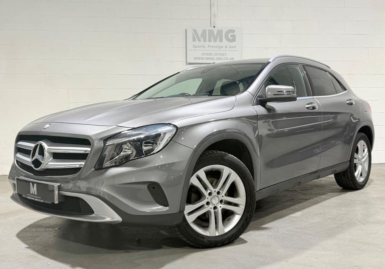 image for 2015 Mercedes-Benz GLA GLA 200d Sport 5dr ESTATE DIESEL Manual