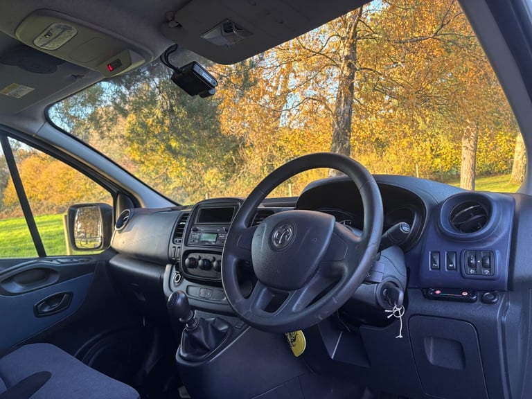 2019 Vauxhall Vivaro 2700 1.6CDTI 95PS H1 Van [Start Stop] PANEL VAN Diesel Manual