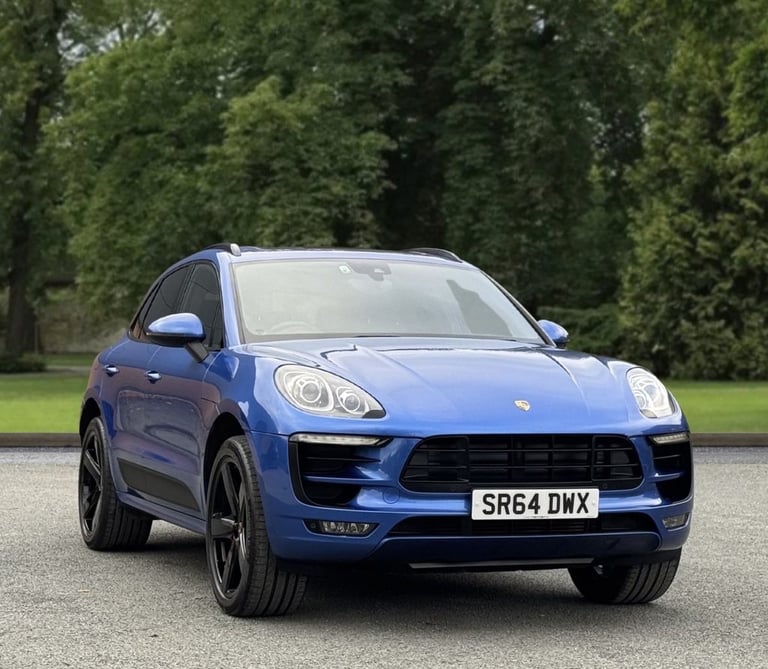 image for 2014 Porsche Macan 3.0 TD V6 S SUV 5dr Diesel PDK 4WD Euro 6 (s/s) (258 ps) ESTATE Diesel Automatic