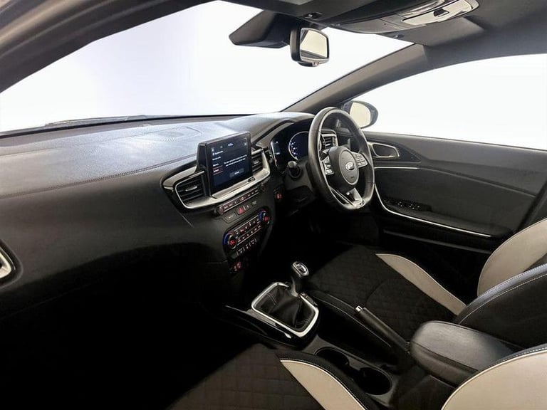 2019 Kia Ceed 1.4 T-GDi GT-Line Euro 6 (s/s) 5dr Manual Hatchback Petrol Manual